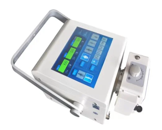 Xlab Medical - THR-5KW Tıbbi Taşınabilir Mobil Röntgen Cihazı