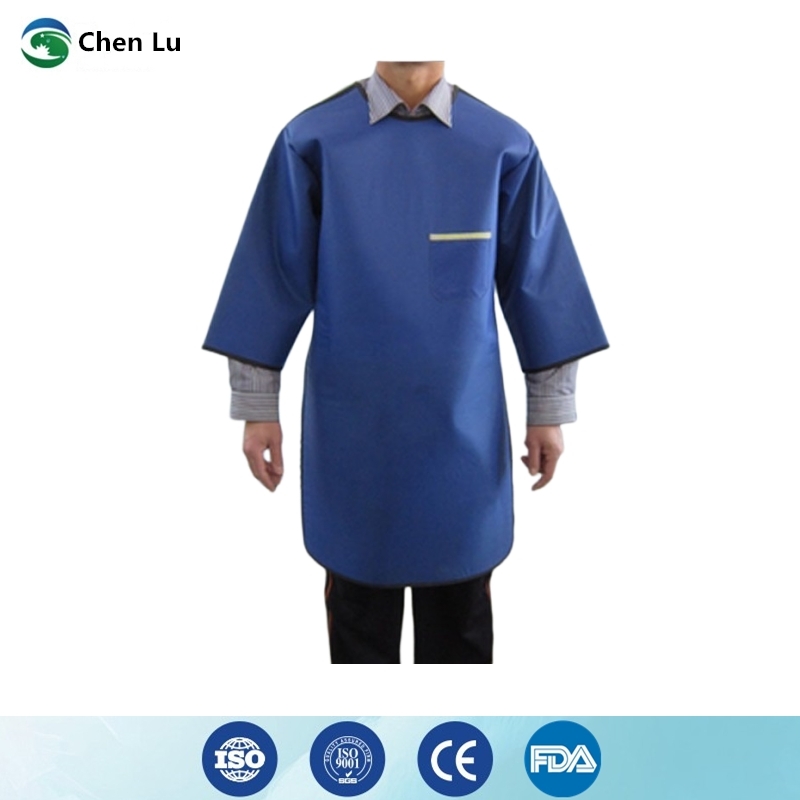 Xlab Medical - Röntgen koruyucu 0.35/0.5mmpb süper yumuşak uzun