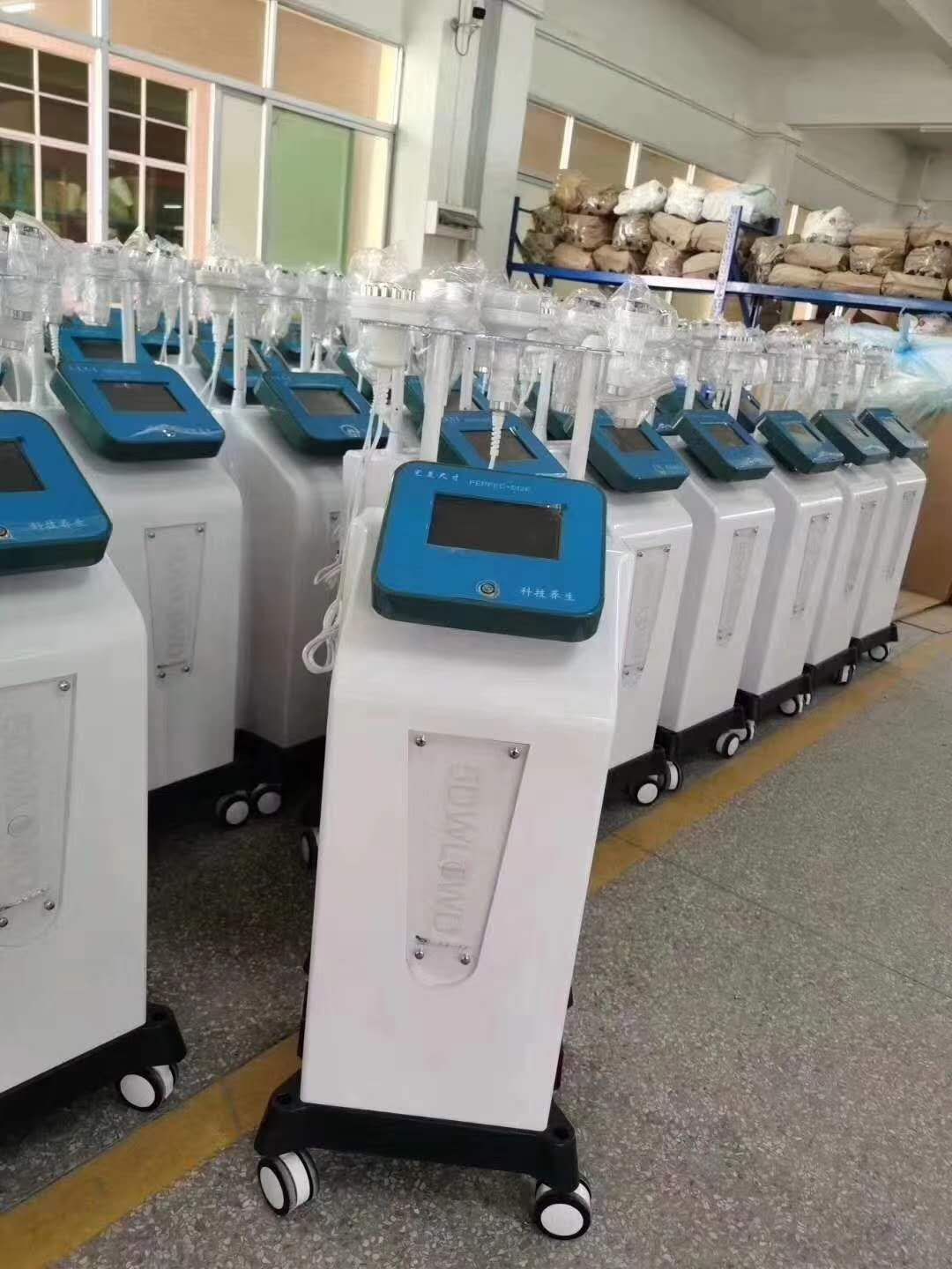 Çok Fonksiyonlu 80K Lipokavita - Portable Ultrasound Machine incelemesi ve fiyatı
