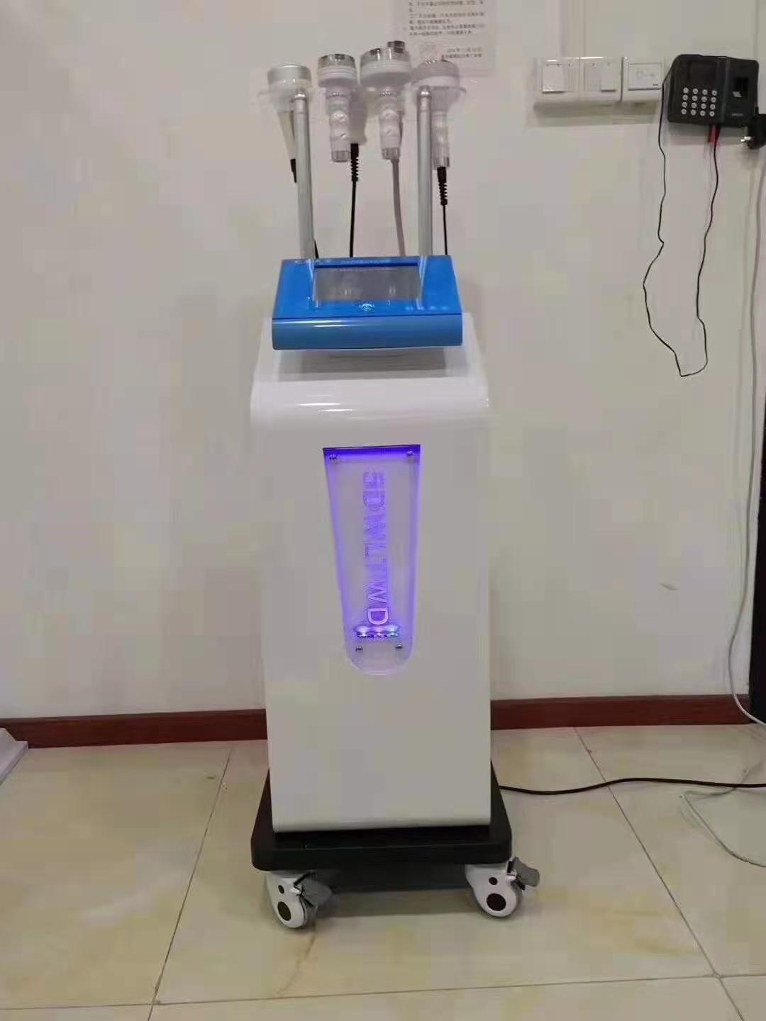 Çok Fonksiyonlu 80K Lipokavita - Portable Ultrasound Machine incelemesi ve fiyatı