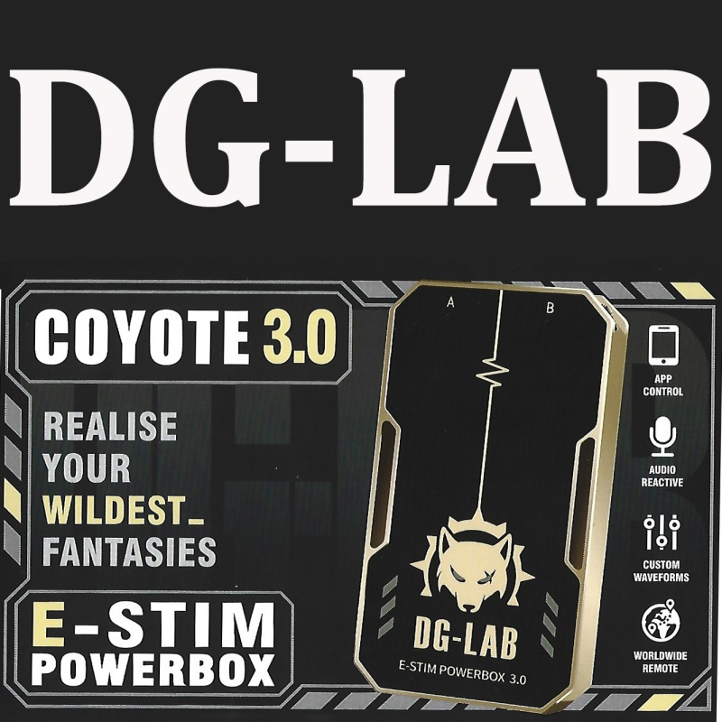 DG-LAB 3.0 E-Stim Elektro Şok  - Medical Lab Units incelemesi ve fiyatı