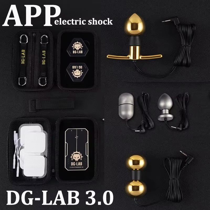 DG-LAB 3.0 E-Stim Elektro Şok  - Medical Lab Units incelemesi ve fiyatı