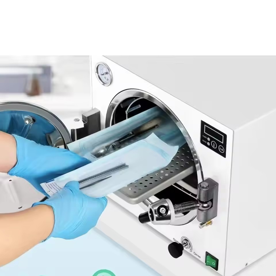 18L Yüksek Sıcaklık Sterilizas - Medical Lab Units incelemesi ve fiyatı
