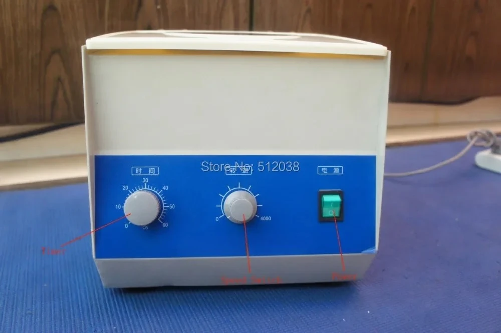 LD-3 Elektrikli Santrifüj Labo - Xlab Medical incelemesi ve fiyatı
